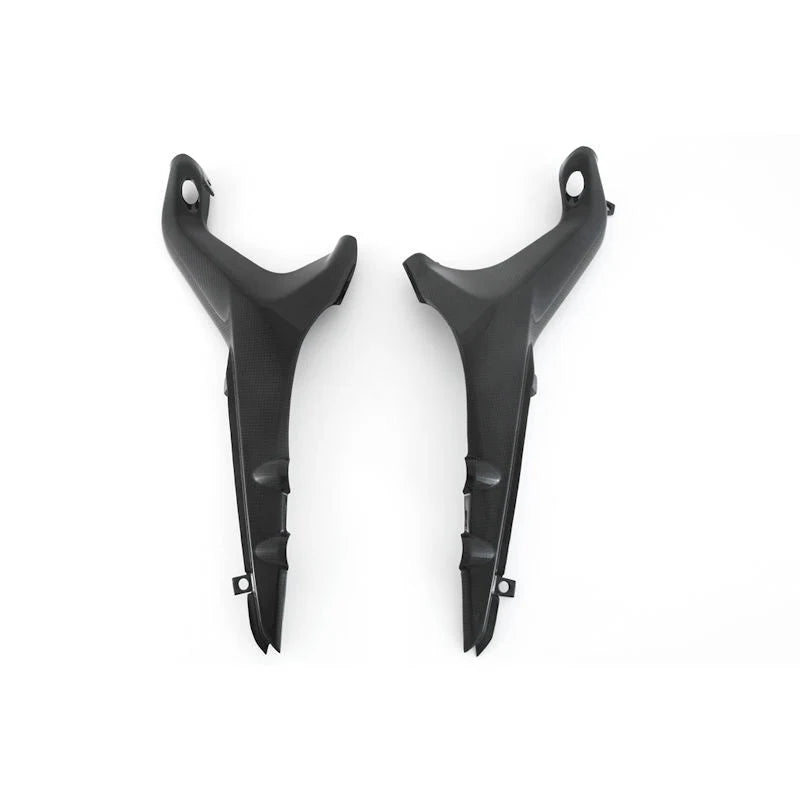 Fullsix Carbon Fiber Subframe Cover Set For Ducati Streetfighter V4 V4S