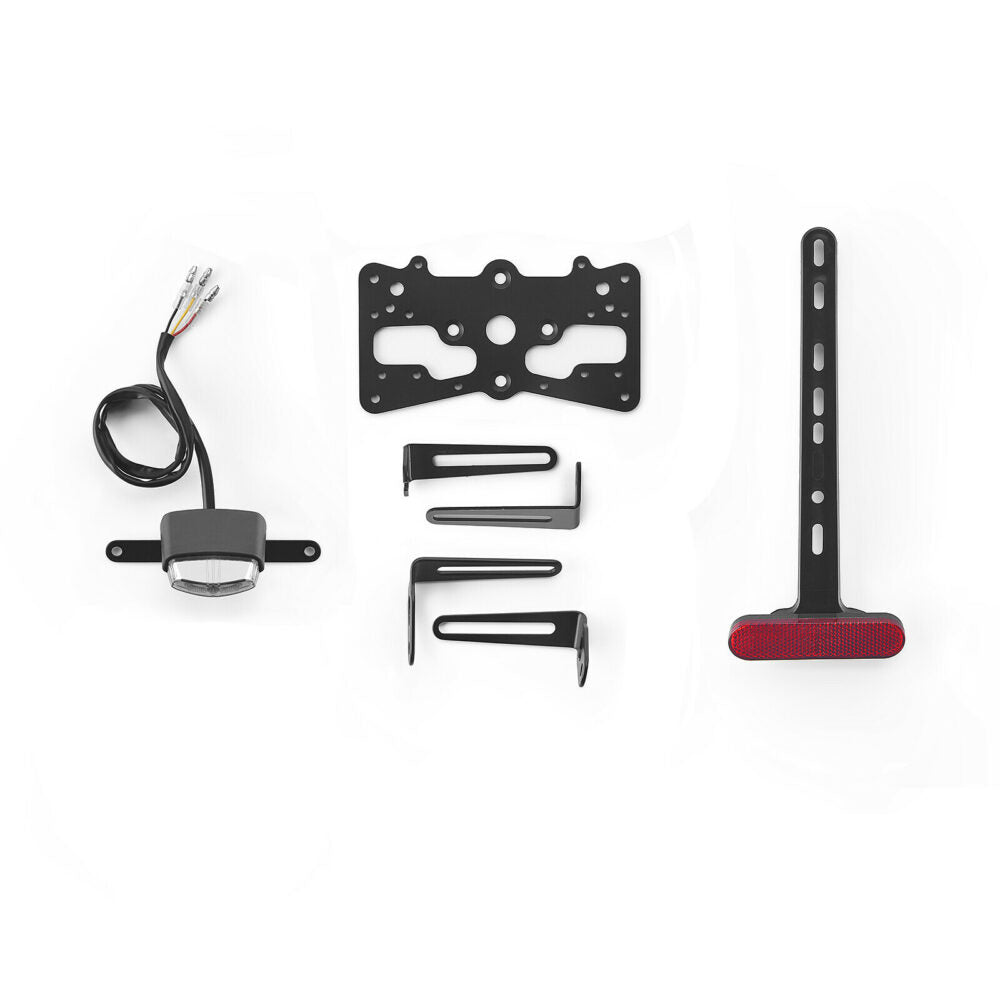 Rizoma Fox License Plate Support Kit