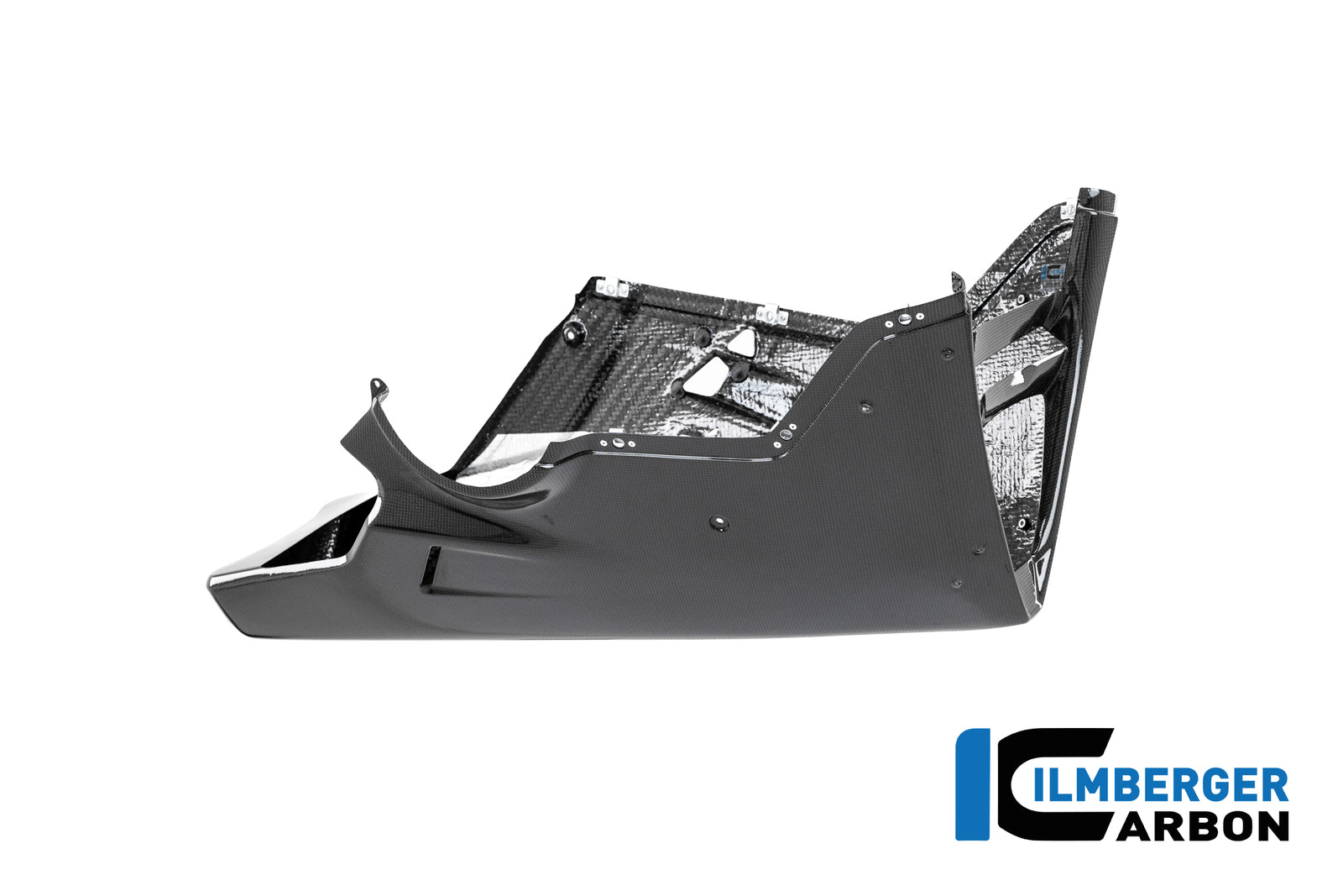 Ilmberger Carbon Lower Fairing Racing Ducati Panigale V4 R Racing 2025