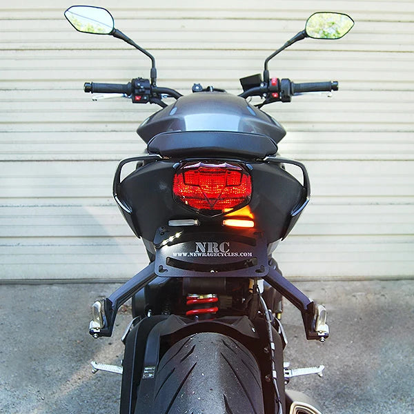 NRC Triumph Street Triple Fender Eliminator (2024 - Present) - Standard