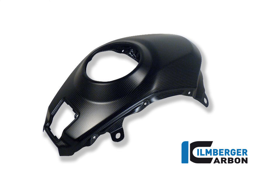 Ilmberger Carbon Tank Cover Top - Matte