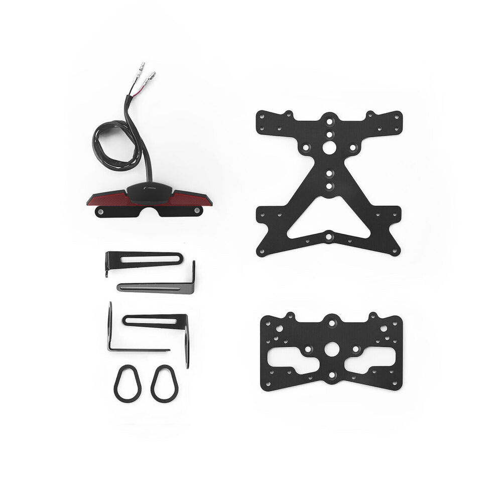 Rizoma Fox License Plate Support Kit