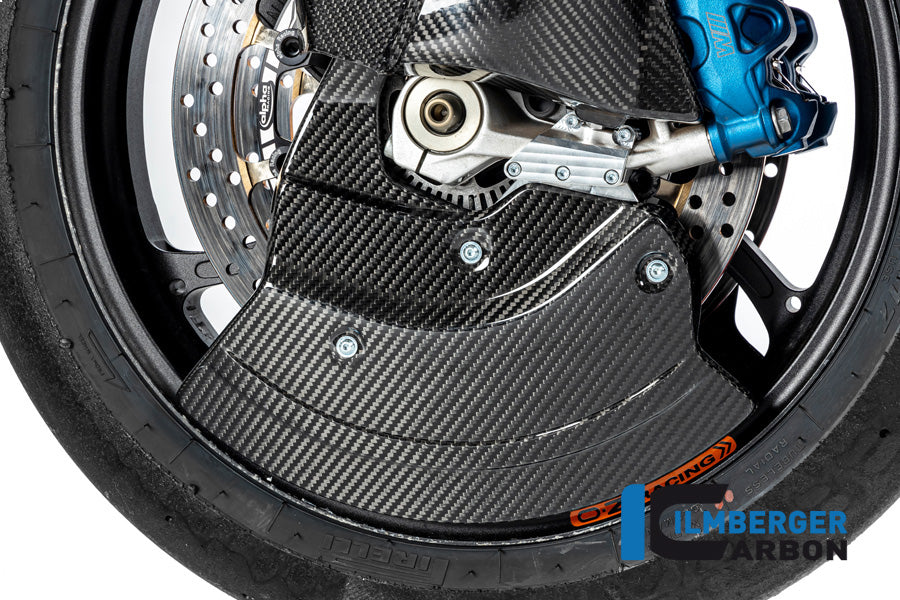 Ilmberger Carbon Aero Wheel Cover Kit - Gloss / Twill
