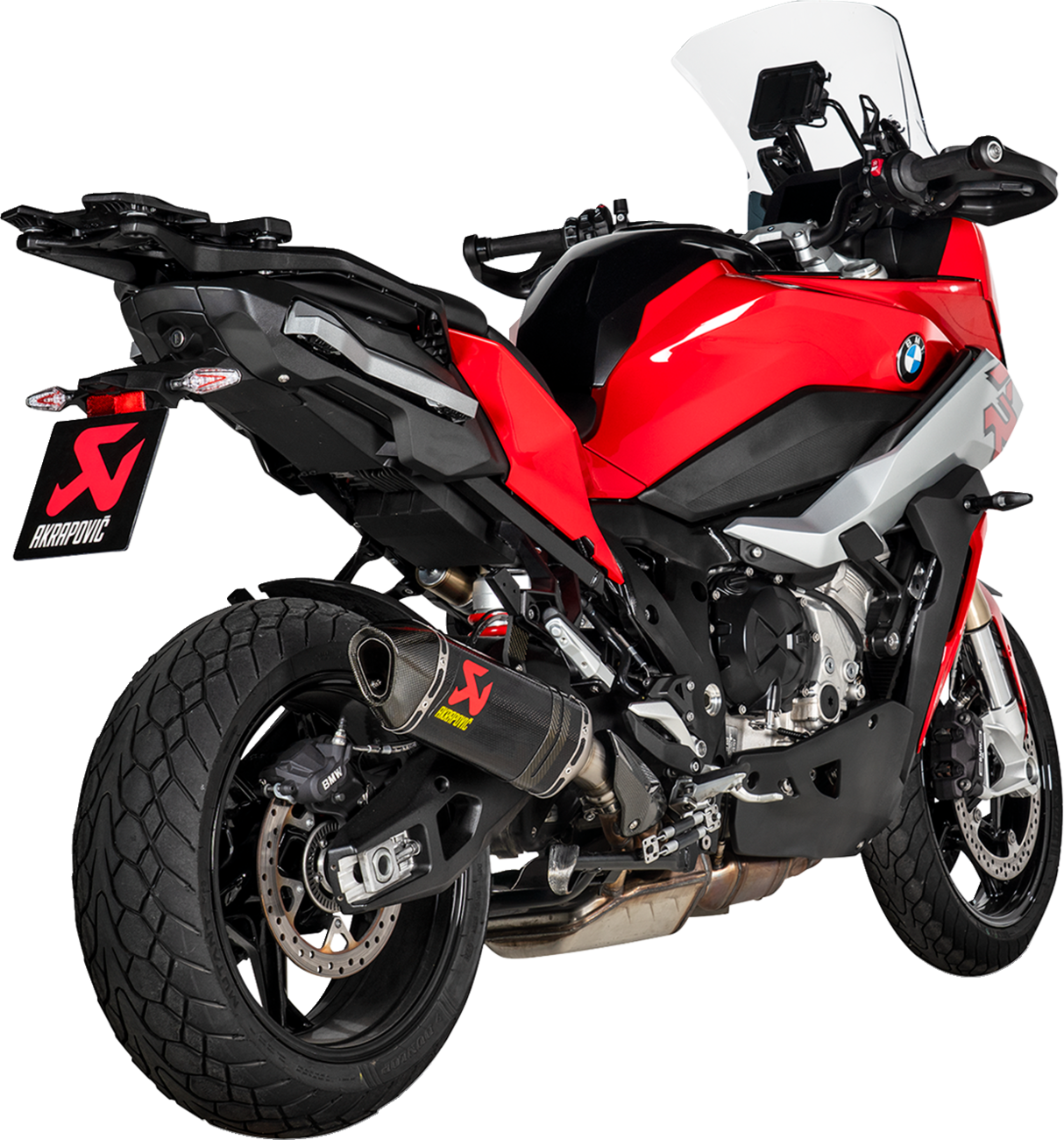 Akrapovic Slip-On Line Muffler - Carbon - BMW S1000XR/M1000xr