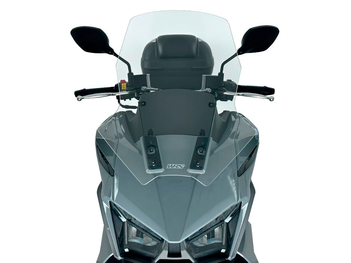 WRS Touring Windscreen Sym Jet X 125 2023-2026