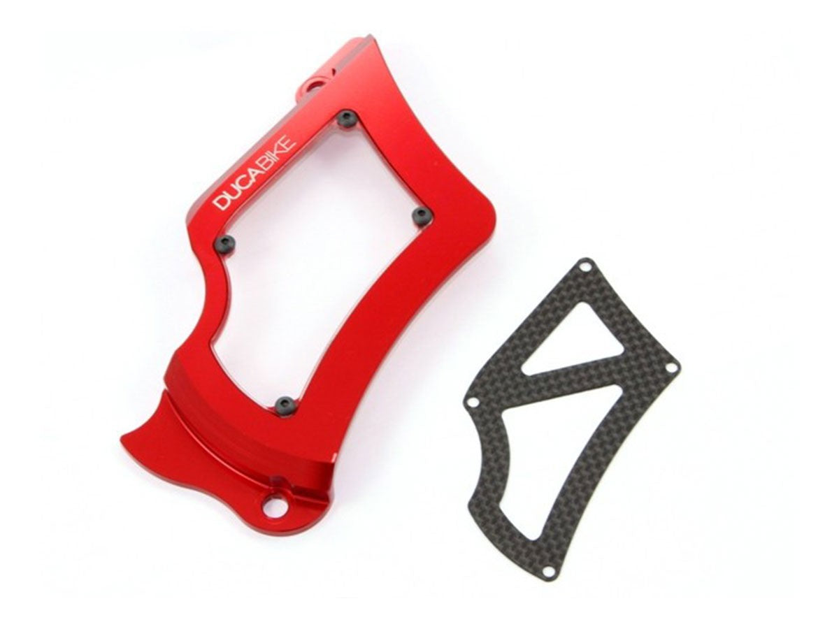 Ducabike DBK CP01 Sprocket Cover - RED