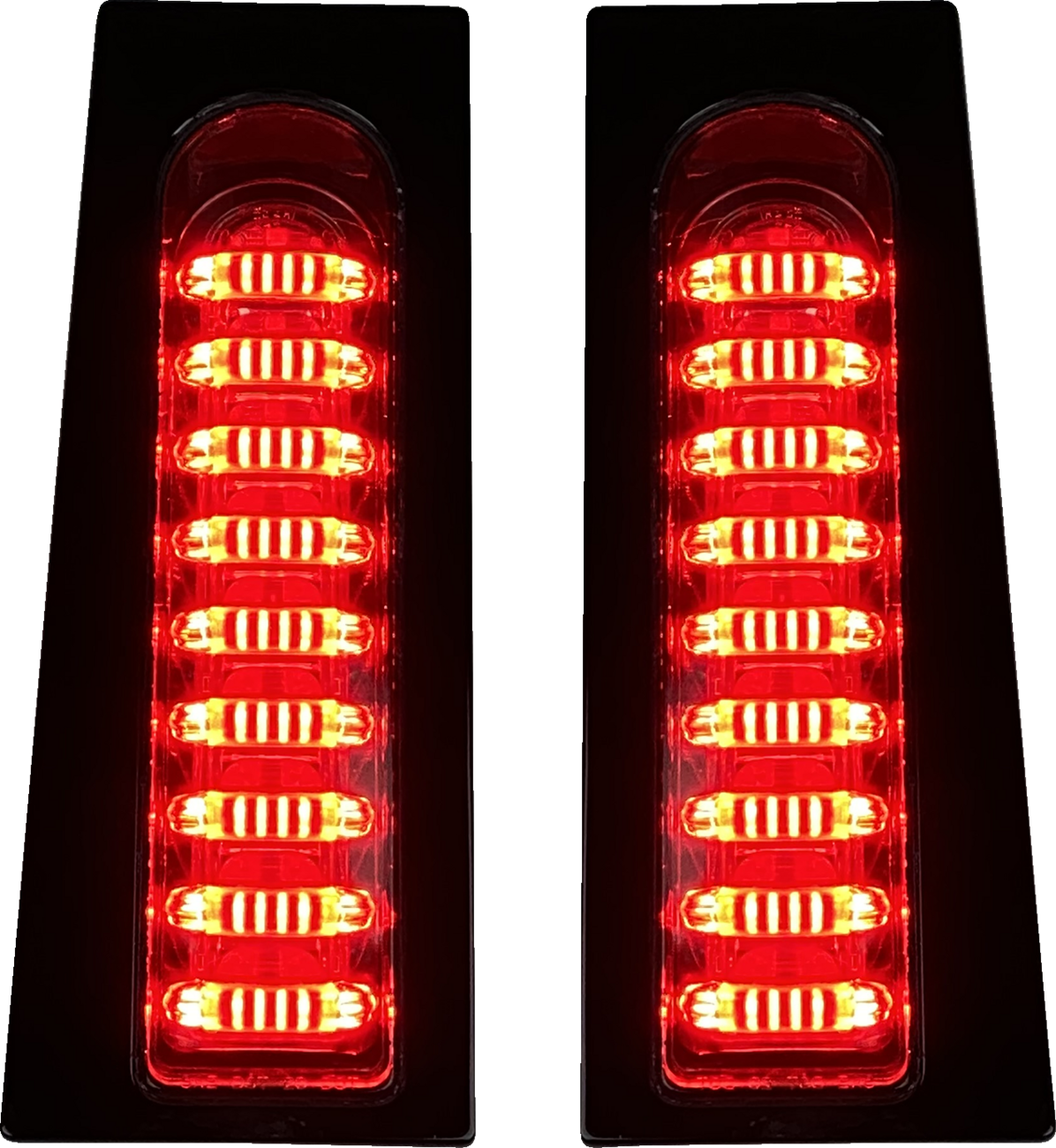 Custom Dynamics ProBEAM® Dual Color Run & Turn Fillerz®