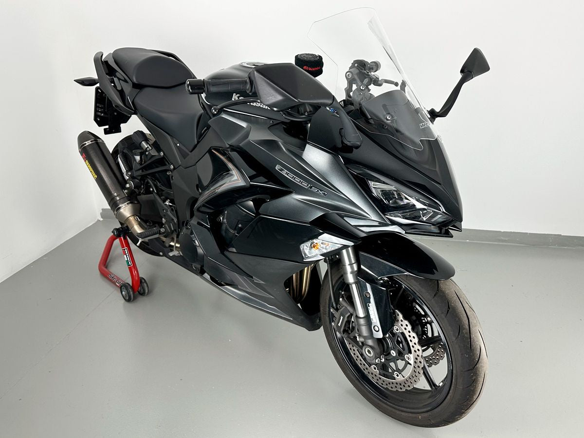WRS Touring Windscreen Kawasaki Z 1000 SX / Ninja 1000 SX 2017-2026