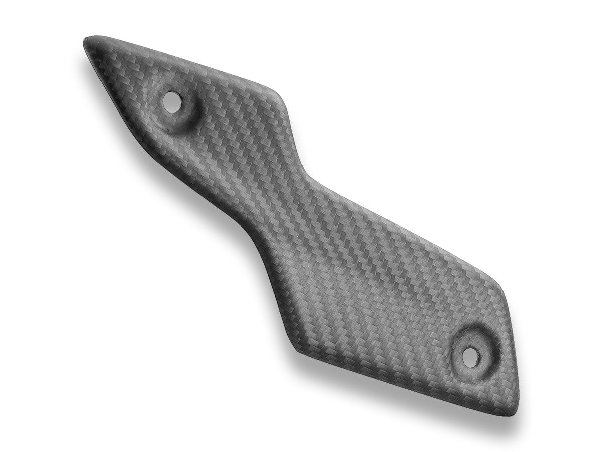 Ducabike DBK CRB190O KTM 990 Duke Matt Carbon Exhaust Cover