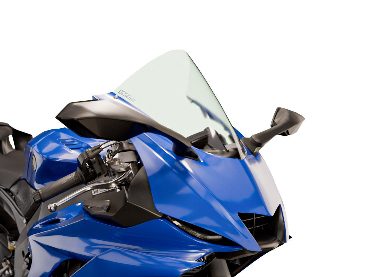 WRS Race High Windscreen Yamaha R6 2017-2026 / R7 2021-2026