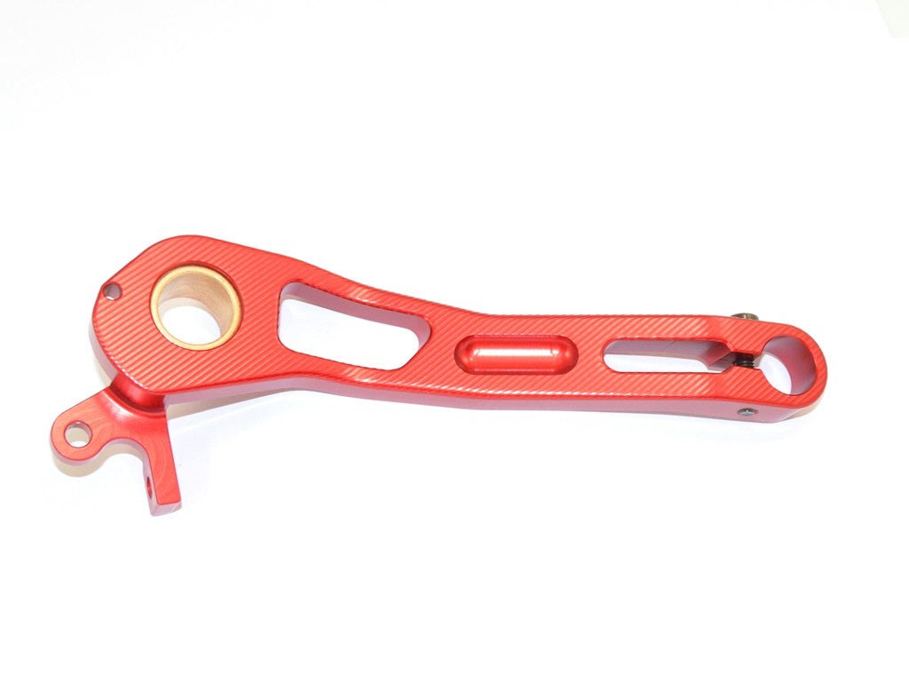 Ducabike DBK RPLF11 Brake Lever Scrambler2018 - RED
