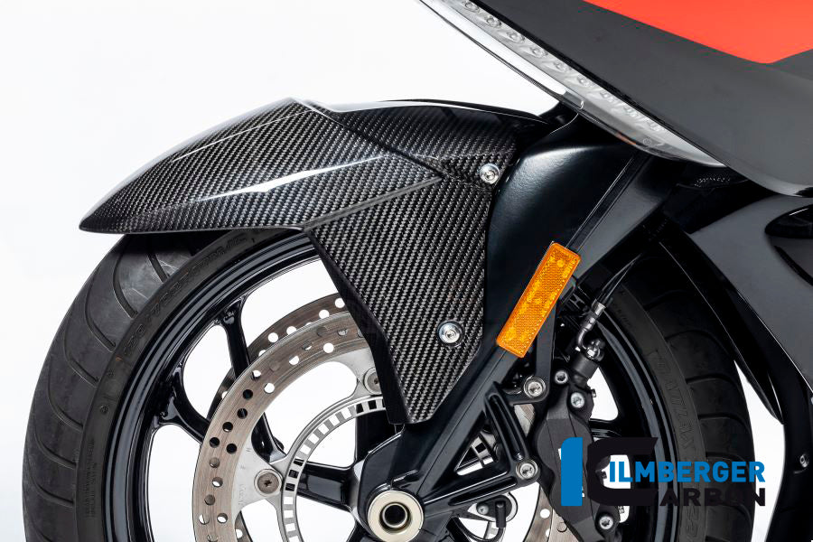 Ilmberger Carbon Front Mudguard Carbon - BMW K 1200 / K 1300 GT (2006-2011)
