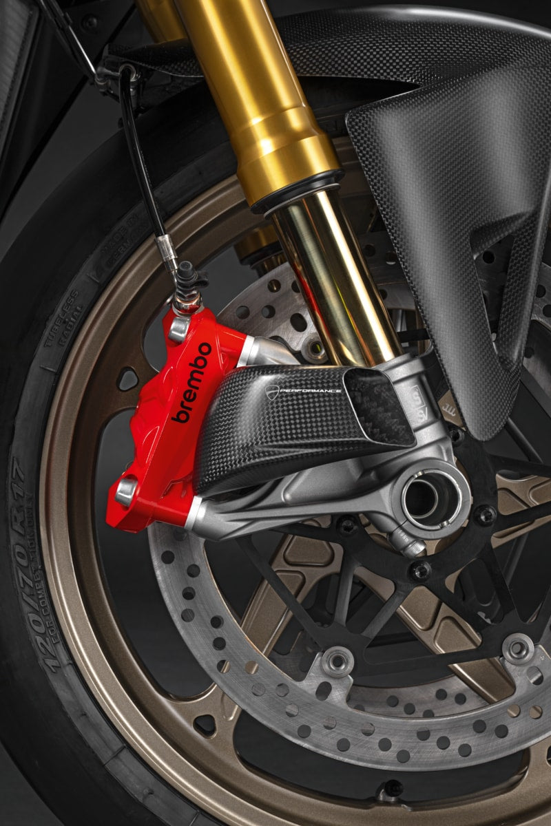 Ducati Performance Coloured Front Brake Callipers