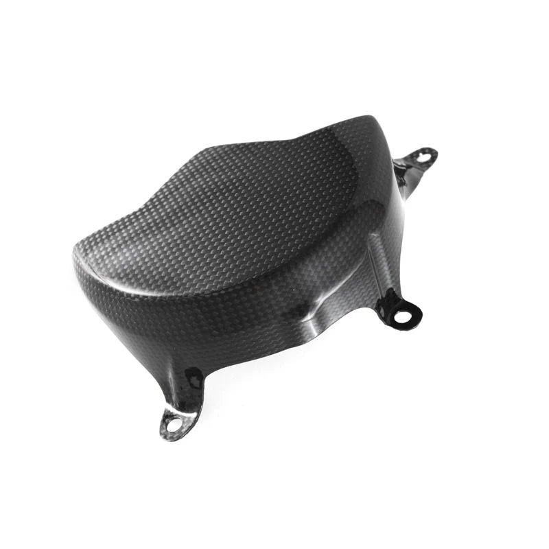 Fullsix Carbon Fiber Alternator Case Cover For Ducati Panigale V4 V4S V4R