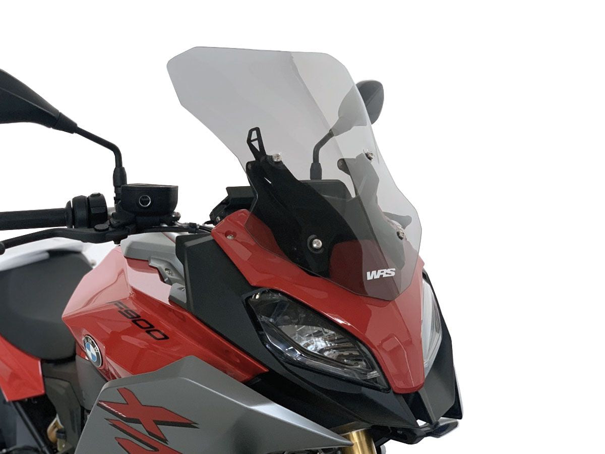 WRS Touring Windscreen BMW F900XR 2020-2026