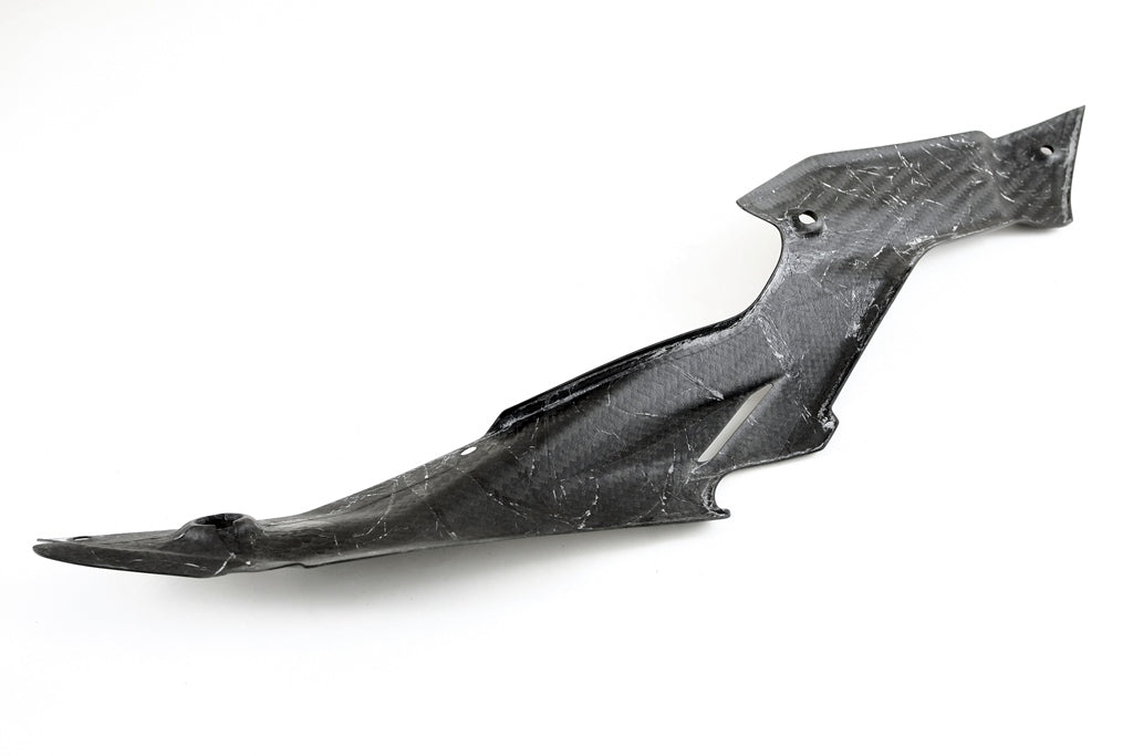 Fullsix Carbon Under Tank Side Panels