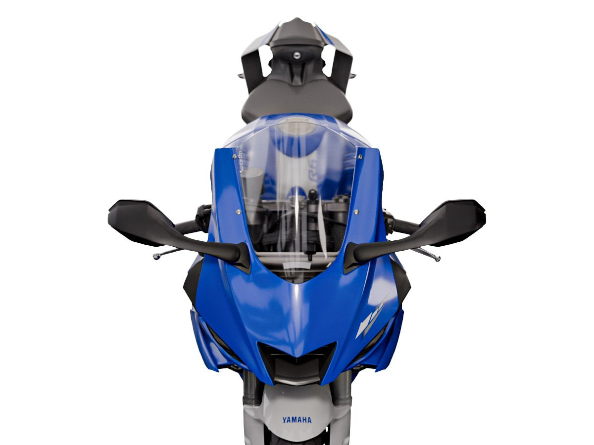WRS Race High Windscreen Yamaha R6 2017-2026 / R7 2021-2026