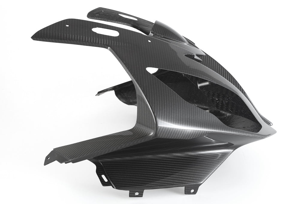 Fullsix Carbon Headlight Fairing - Strada