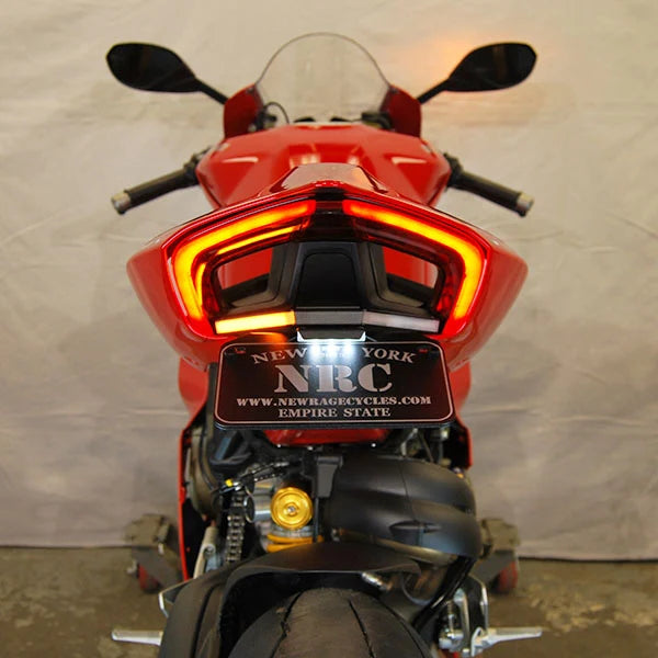 NRC Ducati Streetfighter V4 | V2 Fender Eliminator (2020 -2024)