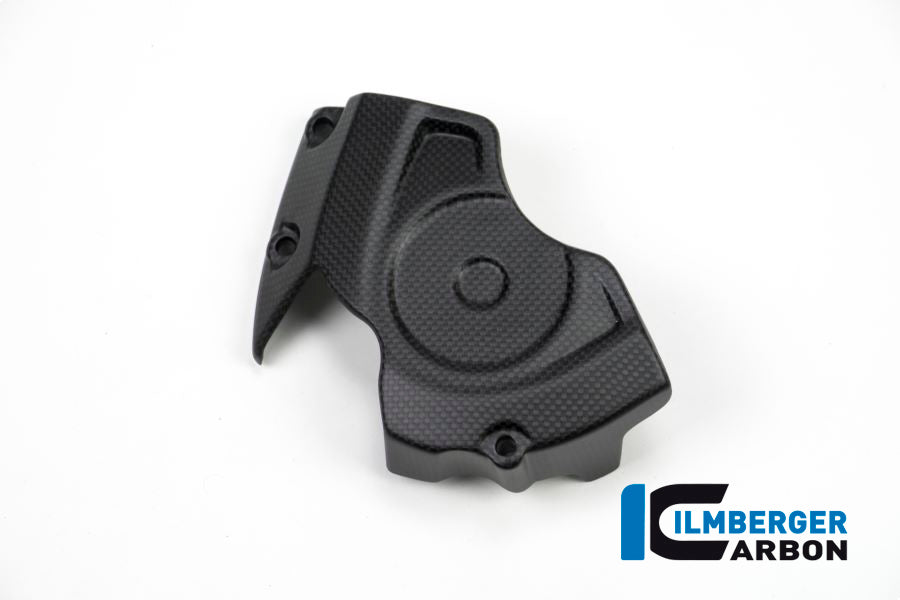 Ilmberger Carbon Sprocket Cover Ducati XDiavel 2016 / Diavel 1260 - Matte