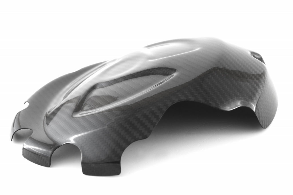 Fullsix Carbon Clutch Cover Protection Guard