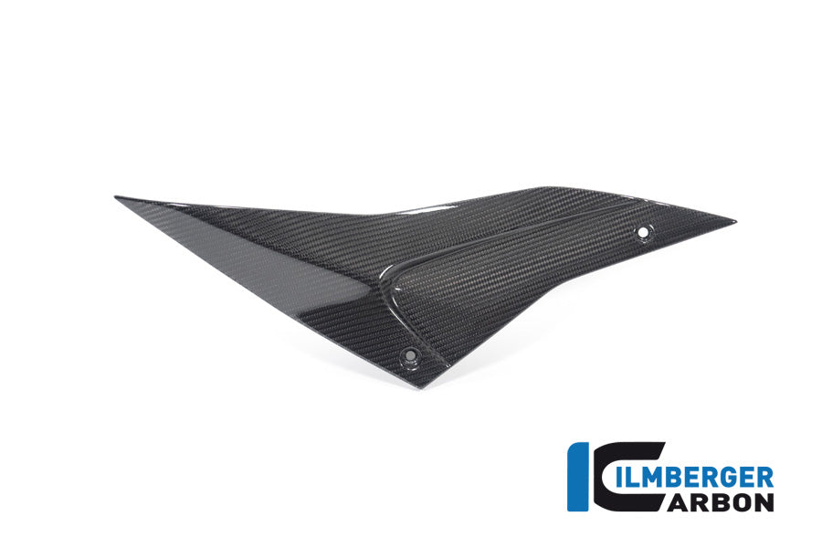 Ilmberger Carbon Side Panel Right Side Aprilia Tuono / RSV4 From 2021 - Gloss