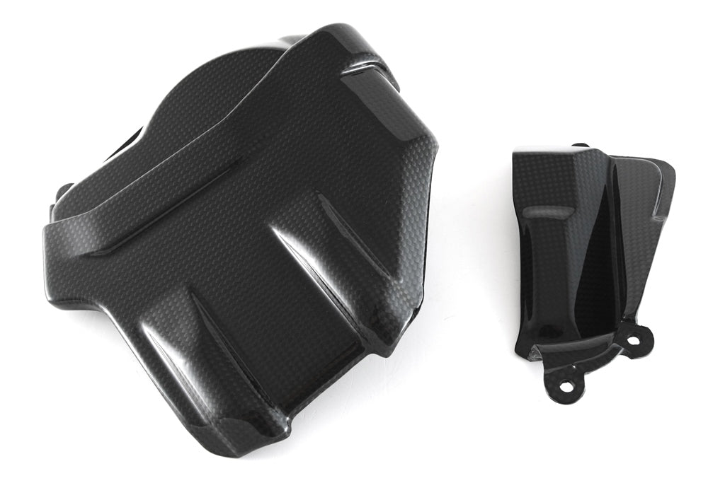 Fullsix Carbon Bulk Head Cover - Set