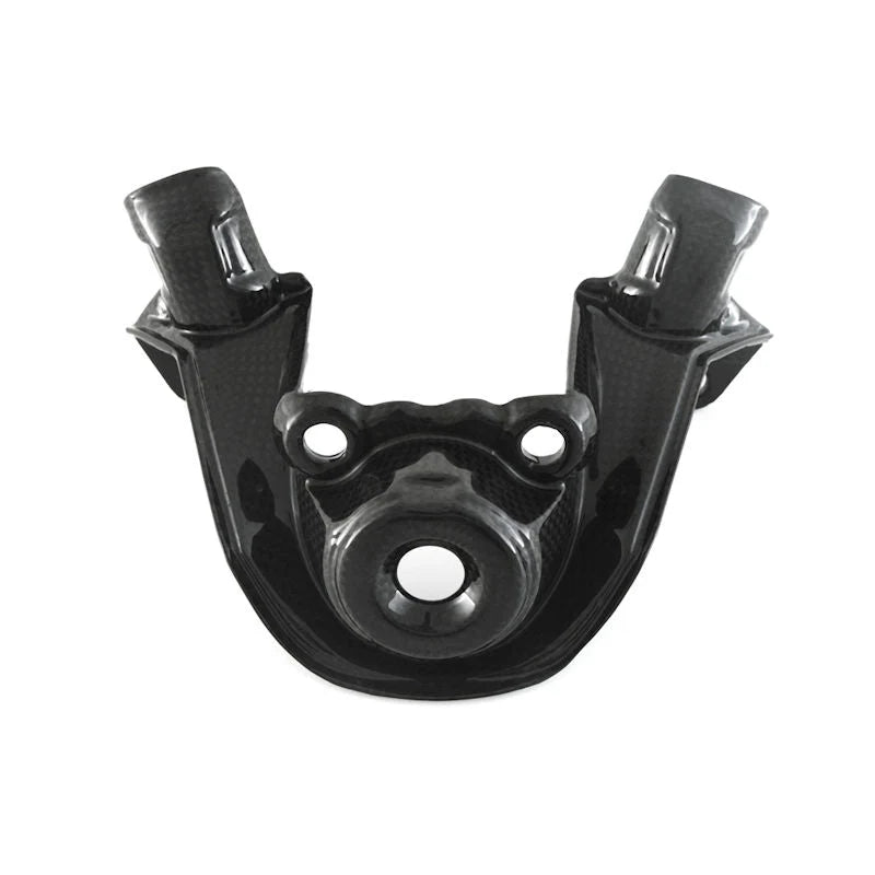 Fullsix Carbon Fiber Ignition Key Cover For Ducati Streetfighter V4 V4S