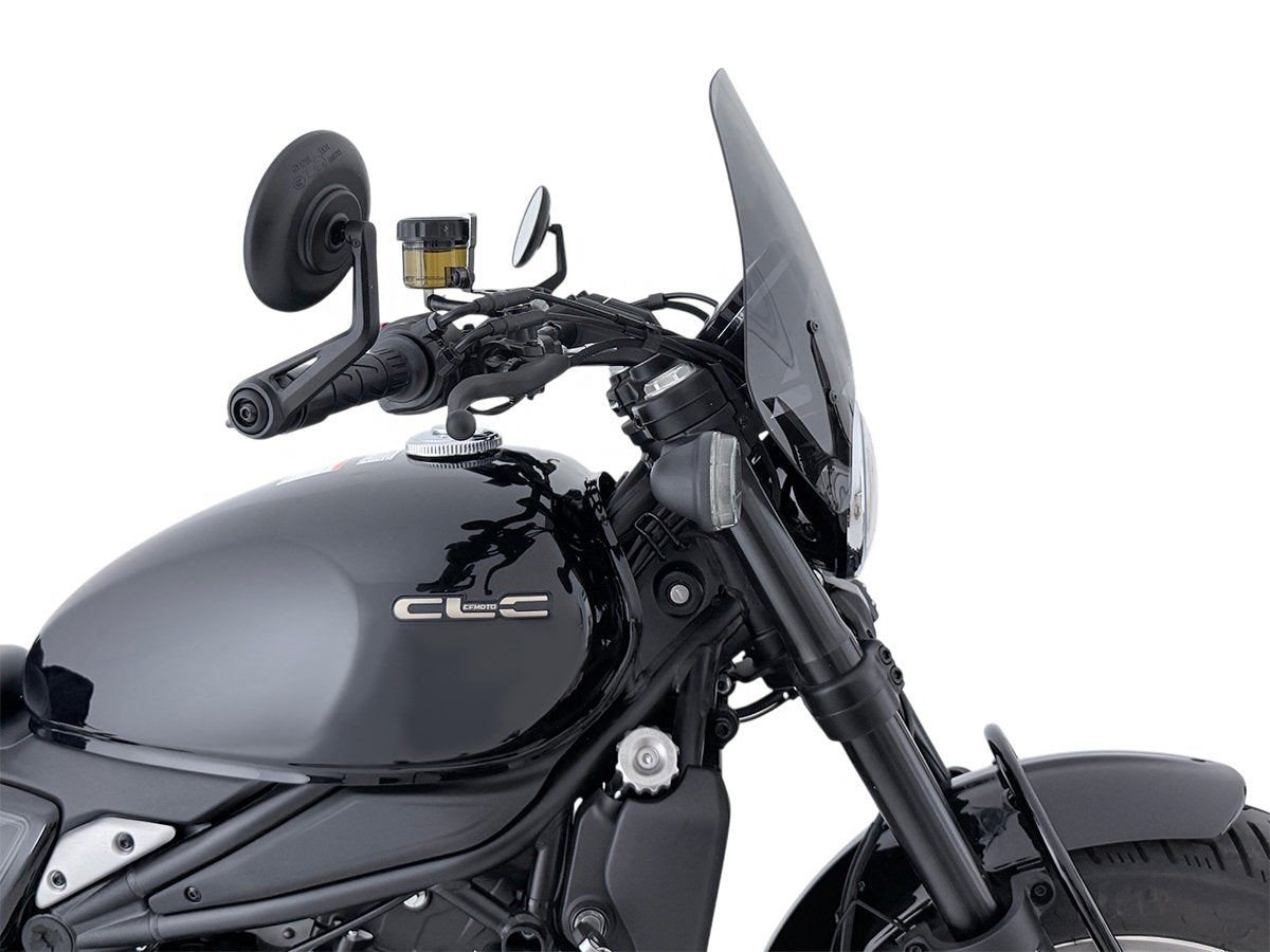 WRS Touring Windscreen Cfmoto 450 Cl-C 2024-2026