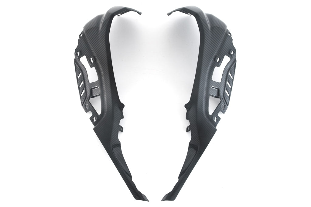 Fullsix Carbon Tank Fairing - Set
