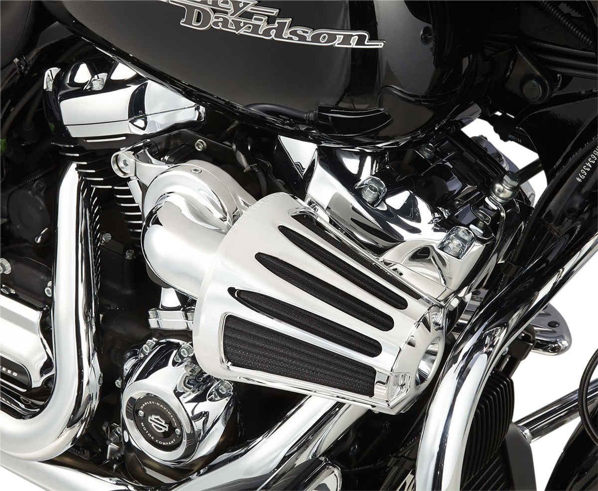 Arlen NESS Monster Sucker® Air Cleaner Kit - Chrome