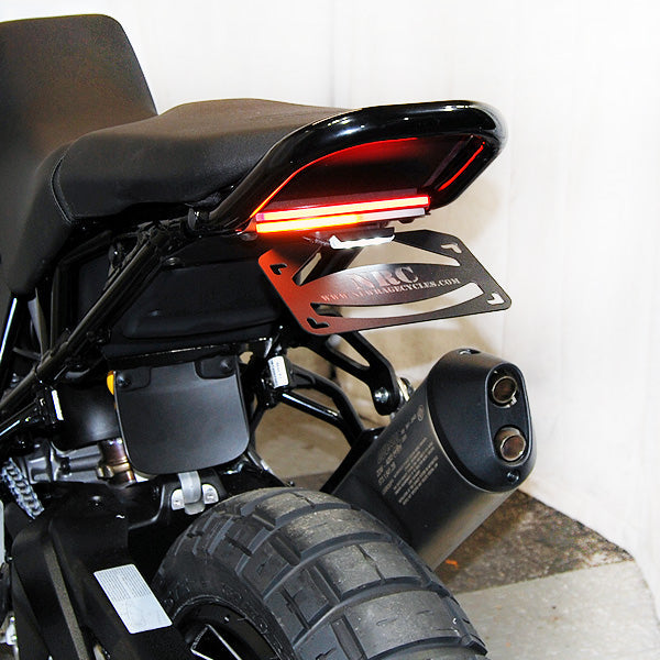 NRC Ducati DesertX Fender Eliminator (2022 - 2025)