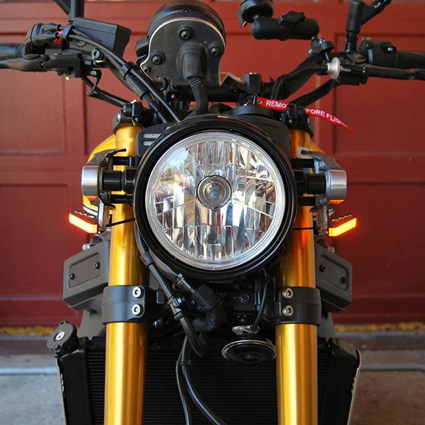NRC Yamaha XSR 900 Front Turn Signals (2016-2021)