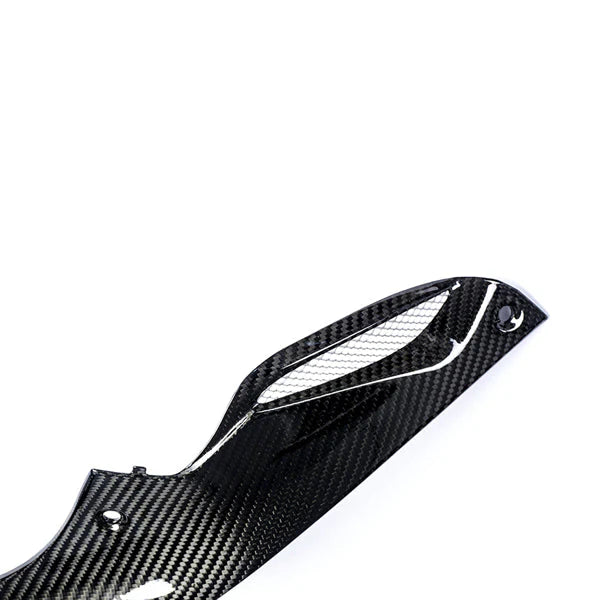 Ilmberger Carbon Fiber Tank Side Panels For S1000RR 2015 To 2018
