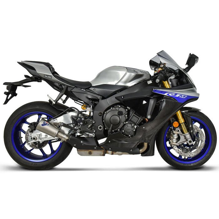 Termignoni Y122094SO03 Slip-On GP2R-R Yamaha R1