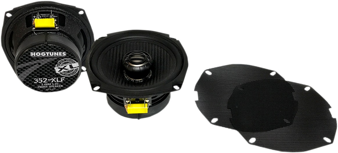 Hogtunes 352 XLF Front Speakers
