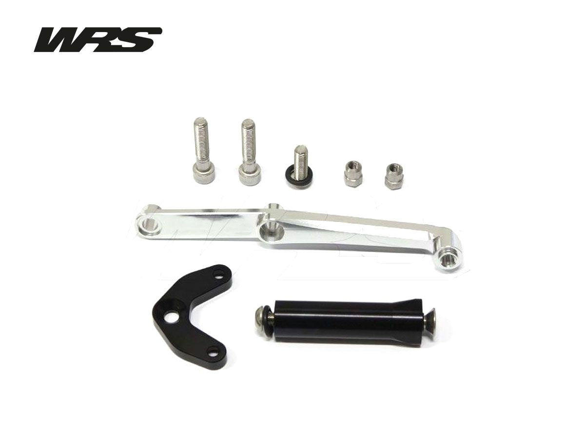 WRS Ohlins Monster 696 Steering Shock Mount Kit