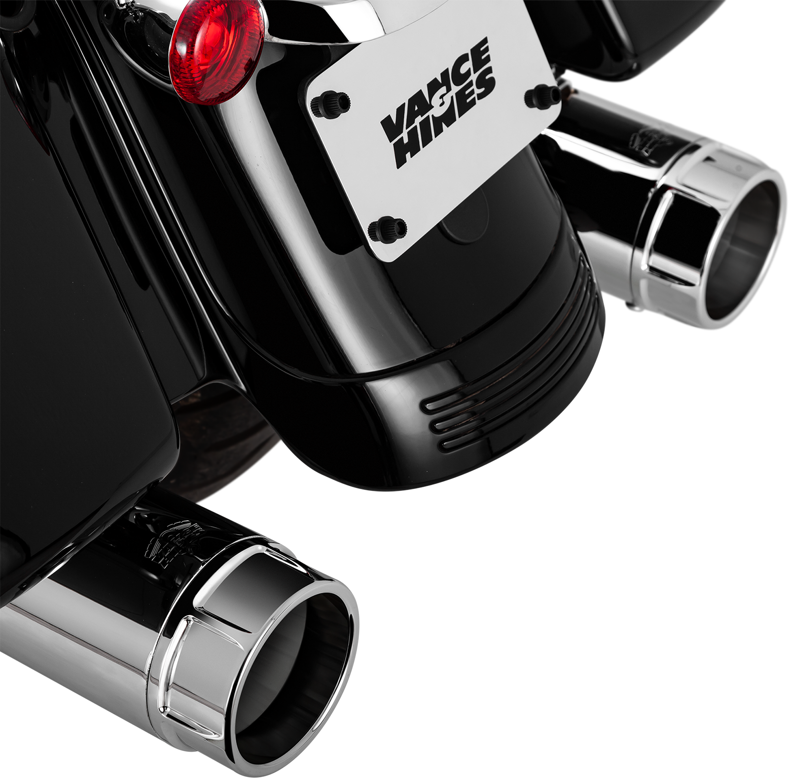 Vance & Hines Torquer 450 Slip-On Mufflers