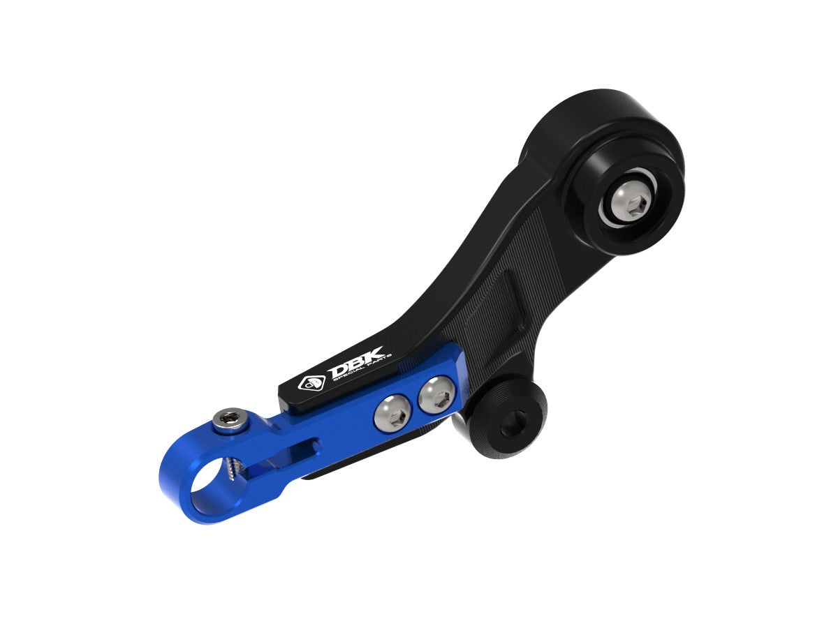 Ducabike DBK Rplc30 BMW R1300GS Adjustable Gear Lever - BLUE
