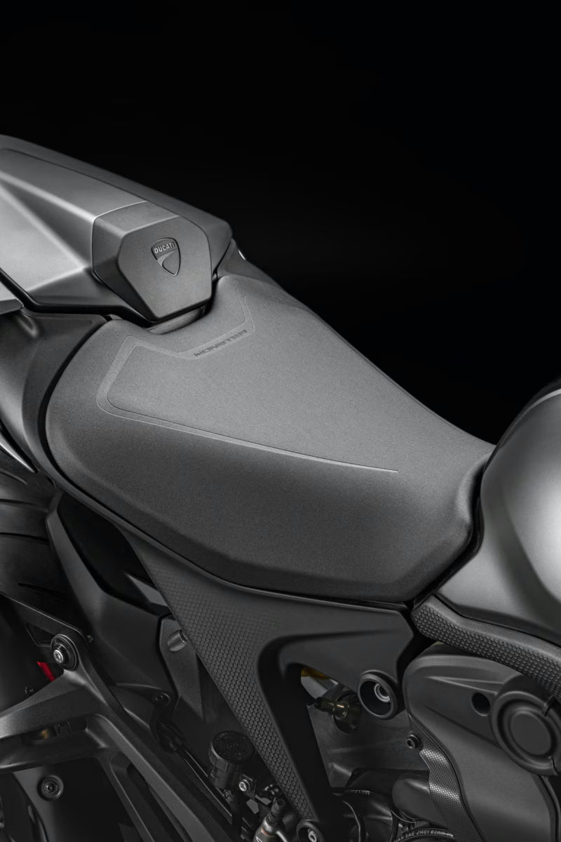 Ducati Performance Raised Seat