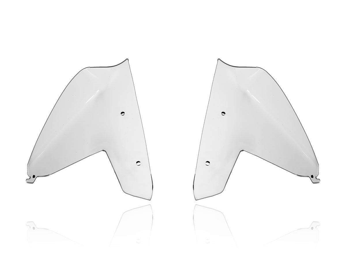 WRS Pair Oversize Side Deflectors Yamaha Tenere 700 2019-2024