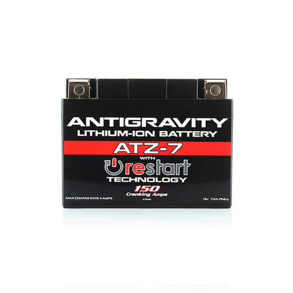 Antigravity ATZ-7 Lightweight Lithium Motorcycle Battery For H2 H2R