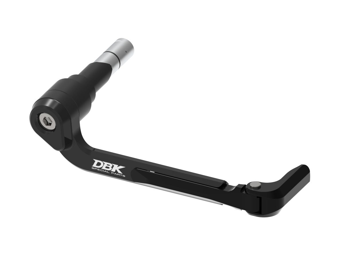 Ducabike DBK Brake Lever Protection Aprilia - BLACK-BLACK