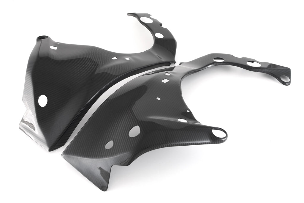 Fullsix Carbon Frame Protection Guard - Set