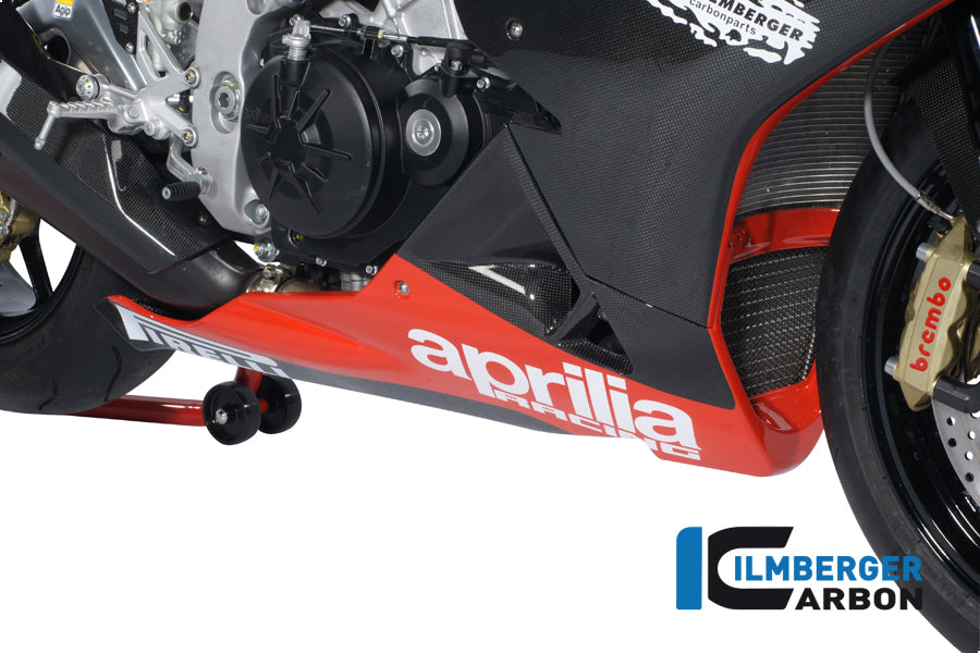 Ilmberger Carbon Fairing Lower Part Carbon