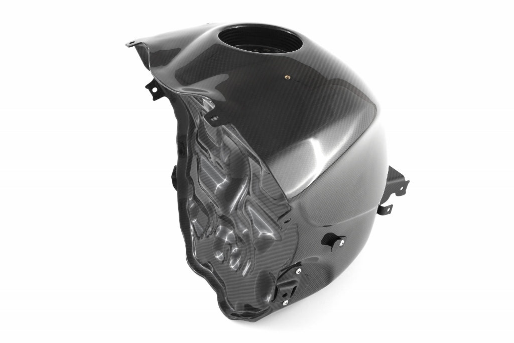 Fullsix Carbon Fuel Tank