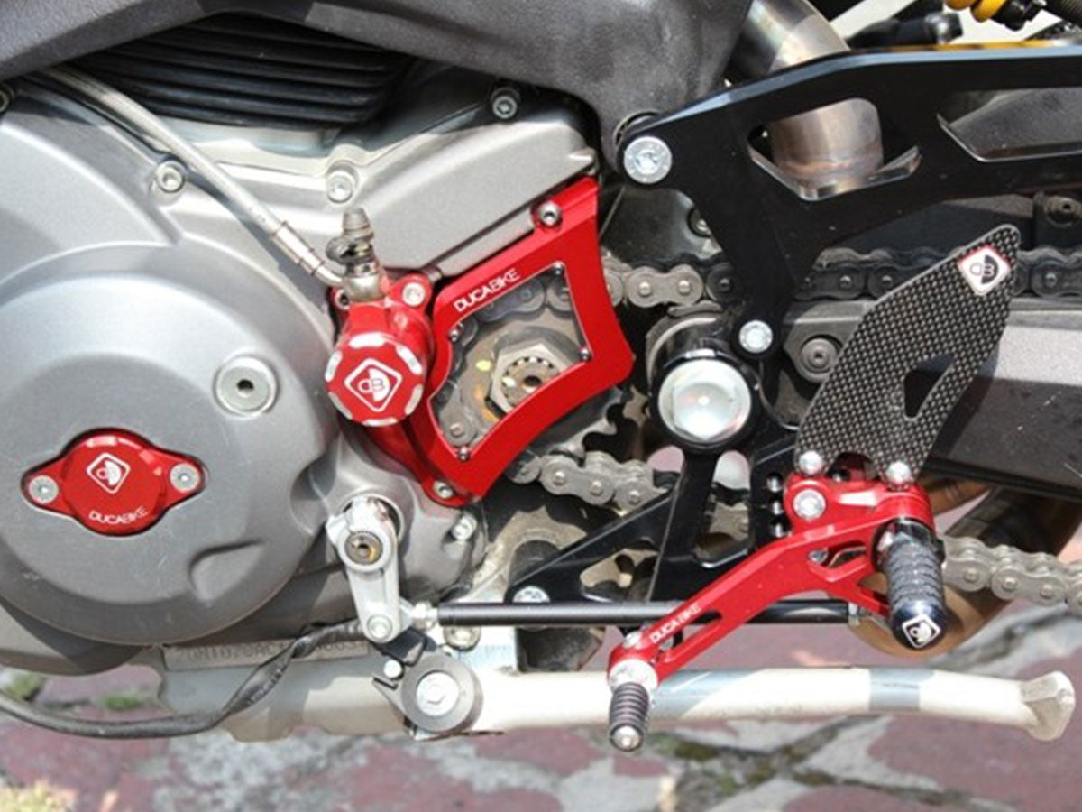 Ducabike DBK CP01 Sprocket Cover