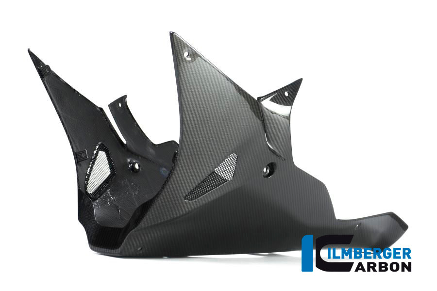 Ilmberger Carbon Bellypan Street Long Version - BMW S 1000 RR ´17