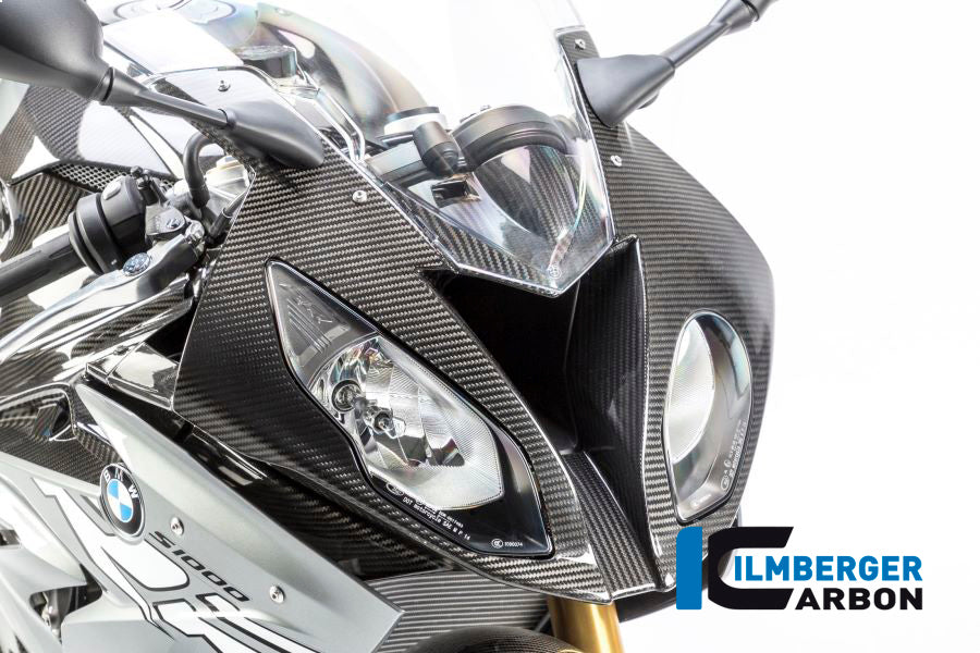 Ilmberger Carbon Fairing Upper Part Street One-Piece Carbon