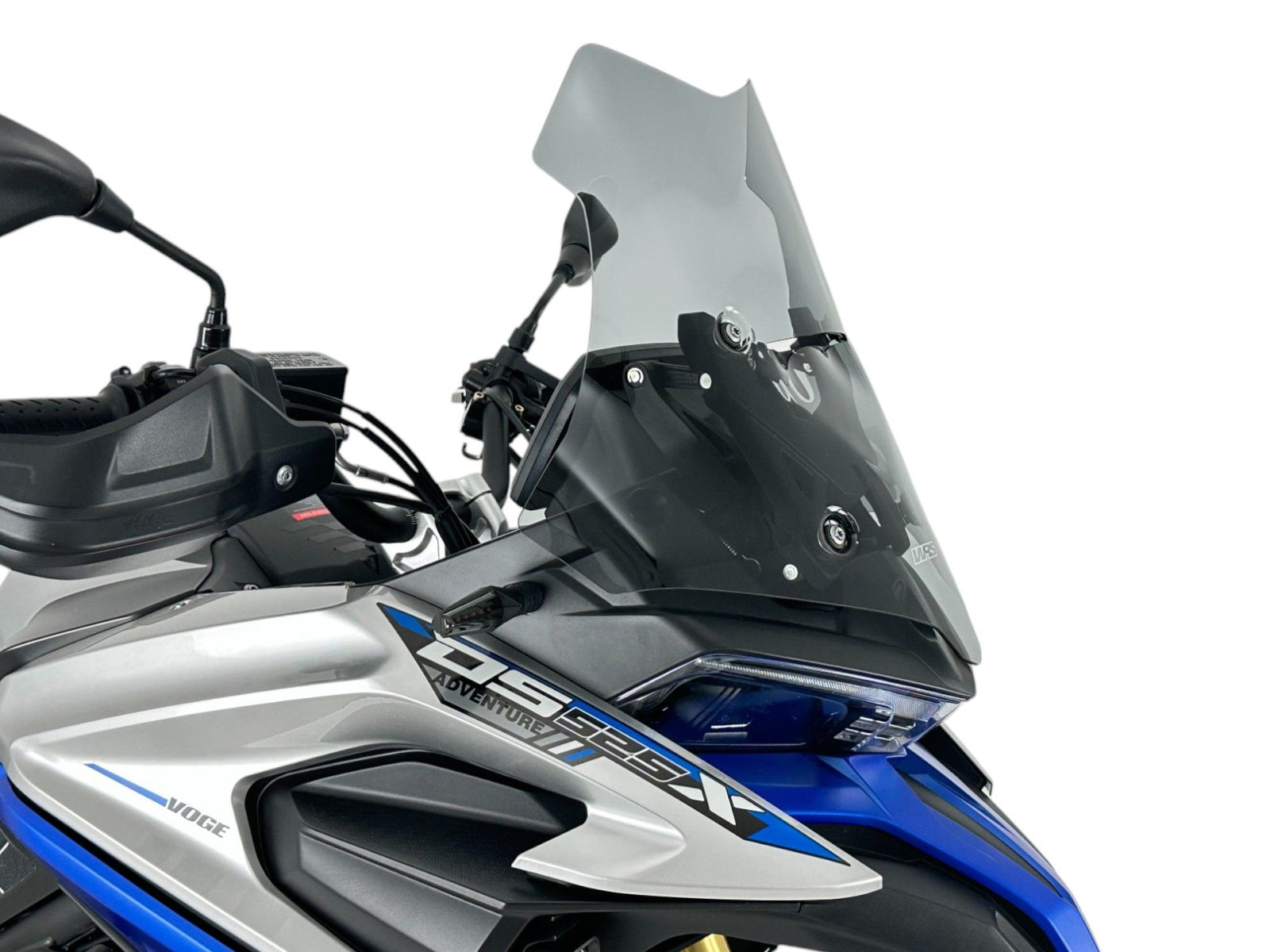WRS Windscreen Caponord Voge Valico 525 DSX 2023-2024 / 625 DSX 2025-2026